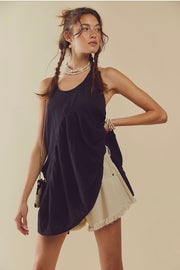 COTTON DRESS SUSA - sustainably made MOMO NEW YORK sustainable clothing, bestseller slow fashion