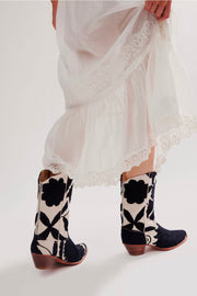 SUZANI BOOTS FERN - sustainably made MOMO NEW YORK sustainable clothing, boots slow fashion