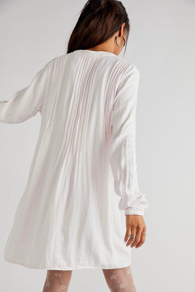 DRESS MARJORIE - sustainably made MOMO NEW YORK sustainable clothing, dress slow fashion