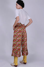 EVERLEE PANTS - sustainably made MOMO NEW YORK sustainable clothing, pants slow fashion