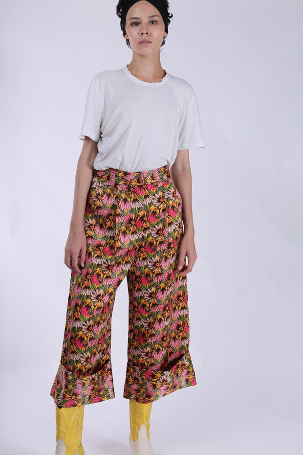 EVERLEE PANTS - sustainably made MOMO NEW YORK sustainable clothing, pants slow fashion