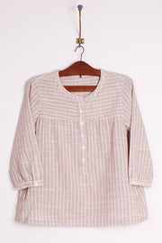 ORGANIC COTTON KATY - sustainably made MOMO NEW YORK sustainable clothing, offer slow fashion