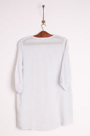 ORGANIC COTTON TOP INDIA - sustainably made MOMO NEW YORK sustainable clothing, offer slow fashion